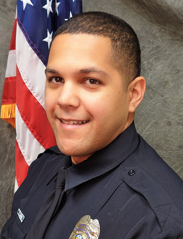 Sgt. Rafael Marin