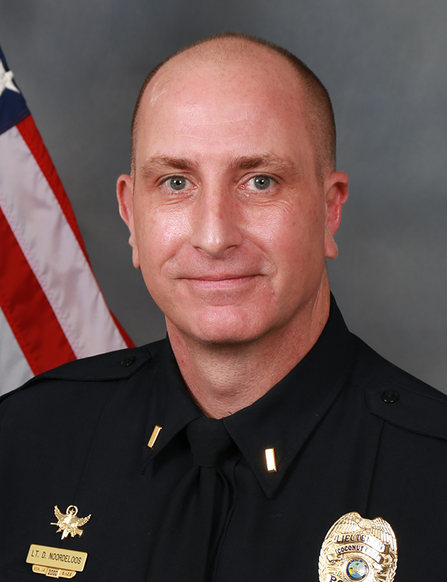 Lt. Dan Noordeloos