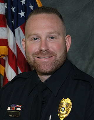 Sgt. Nick Scherr