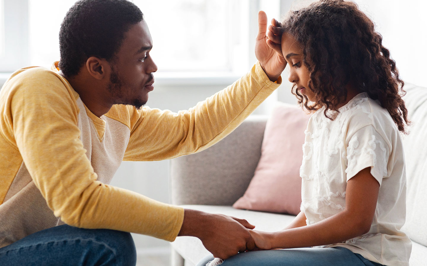 Types of Restraining Orders - Juveniles