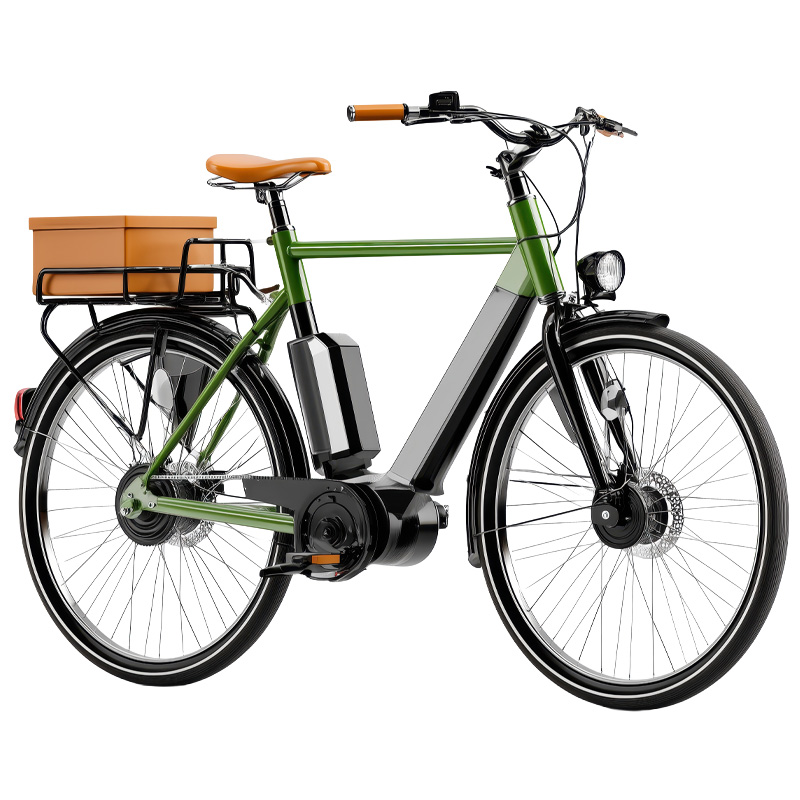 E-Bike Safety - CLASS-1 E-Bike Safety - CLASS-1