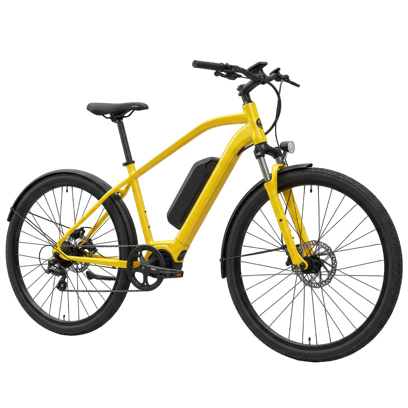 E-Bike Safety - CLASS-2 E-Bike Safety - CLASS-2