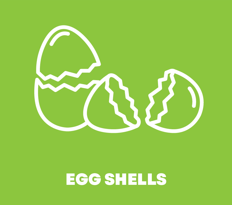 Composting Egg Shells Composting Egg Shells