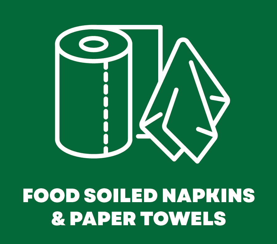 Composting Soiled Napkins Composting Soiled Napkins