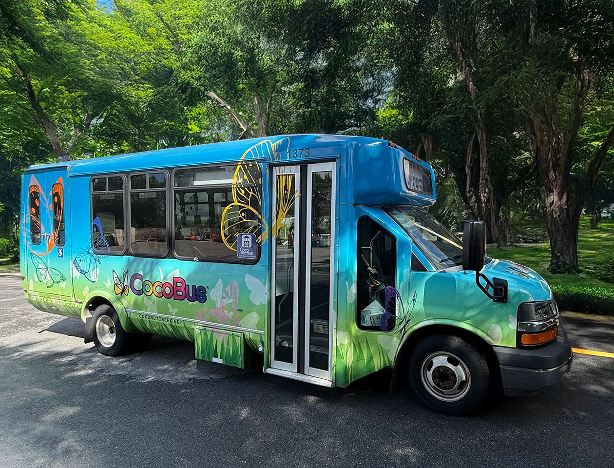 Coconut Creek CocoBus Coconut Creek CocoBus
