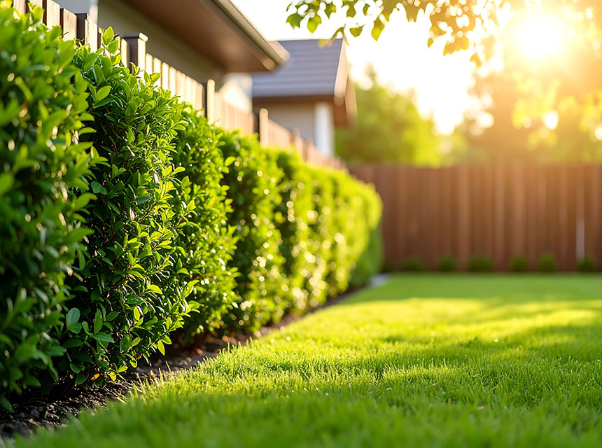 Landscaping-Hedge Landscaping-Hedge