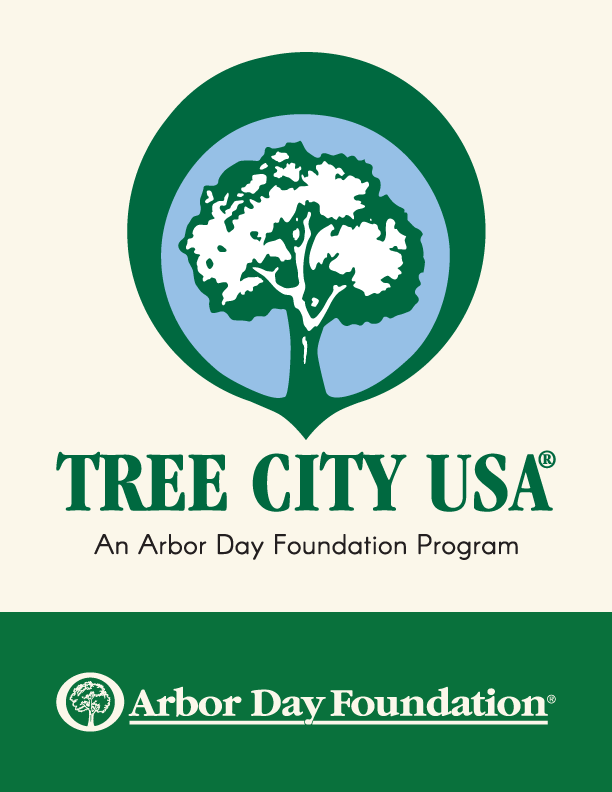 Tree City USA Award