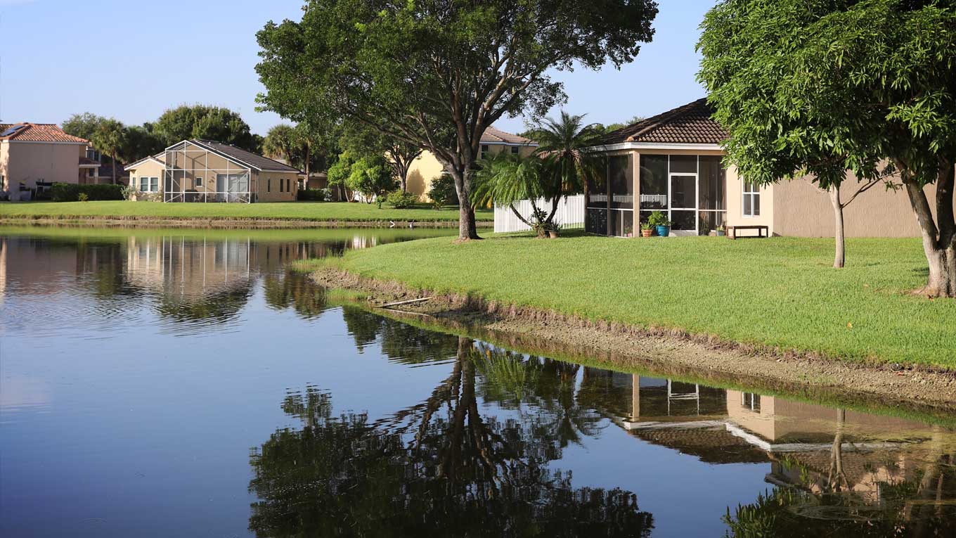 Canal Maintenance Responsibilities Canal Maintenance Responsibilities