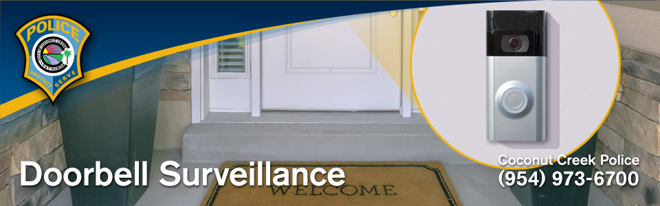 Doorbell Surveillance Doorbell Surveillance